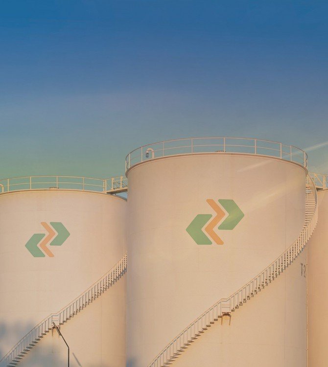 Vendas <b>Rumos Combustíveis</b>