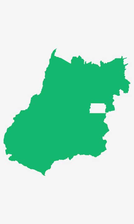 BASEs OPERACIONais GO