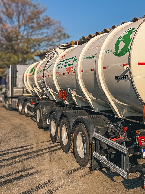 O 1º DIESEL DE LONGA DURAÇÃO DO BRASIL!