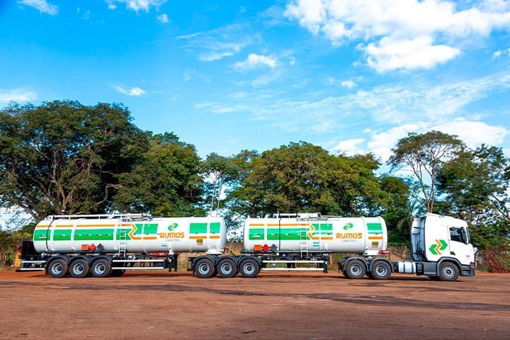 Conheça a Rumos Combustível