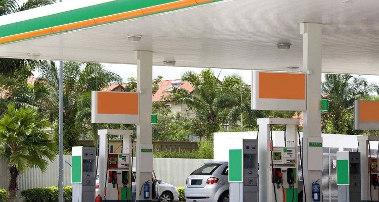 Postos de Combustível